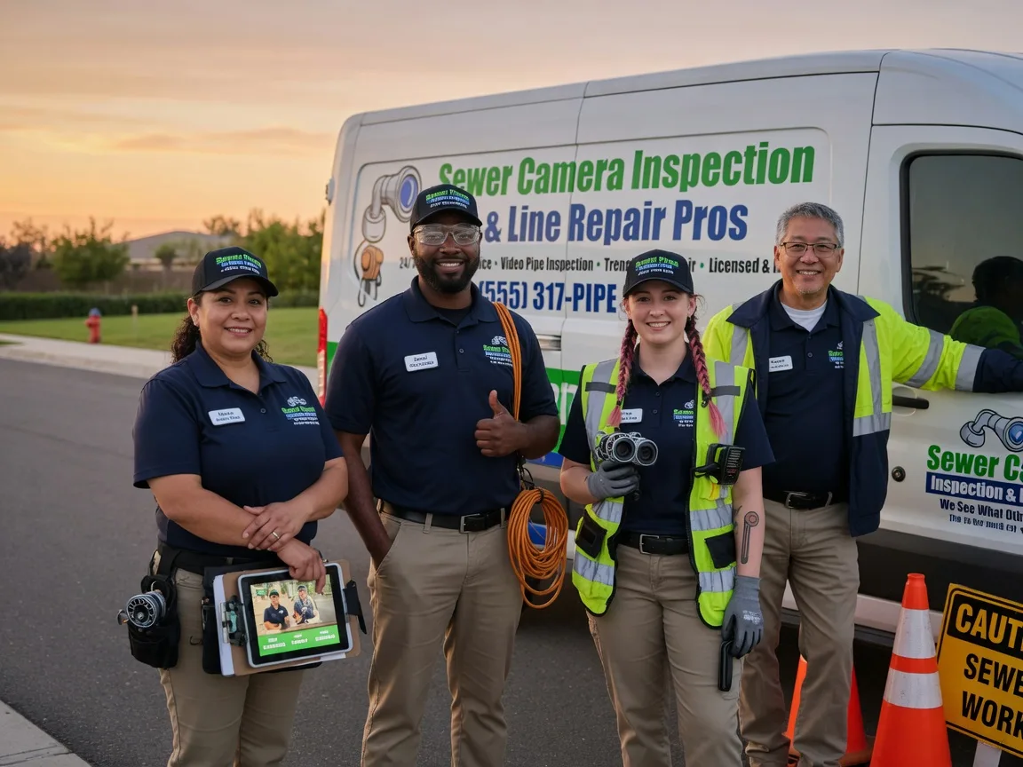 Sewer Line Repair company in Elizabethville, PA